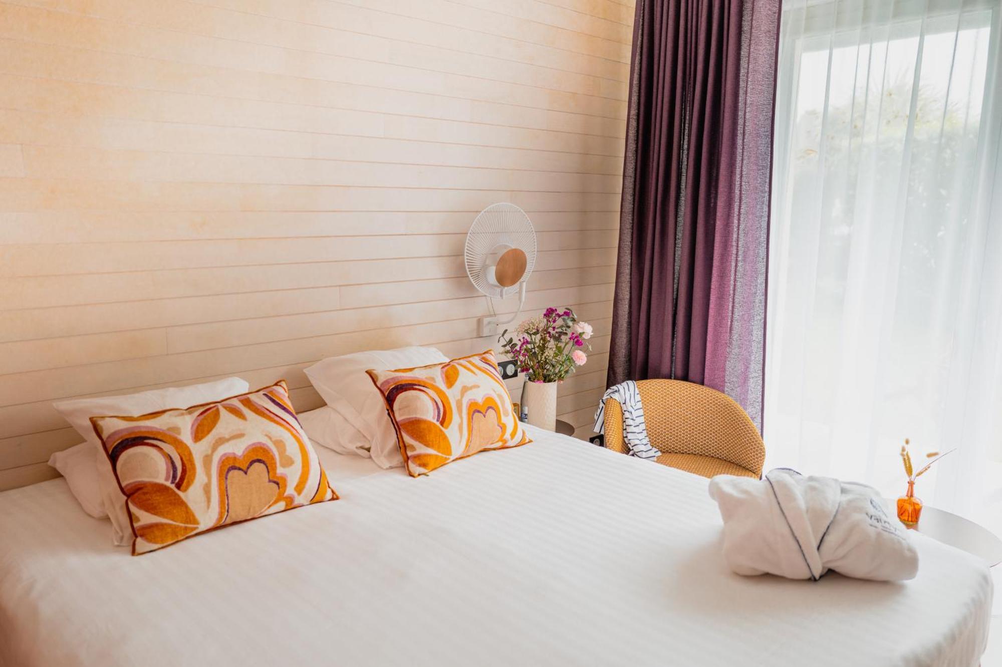 Hotel Valdys Thalasso & Spa - Beau Rivage Roscoff Exterior photo